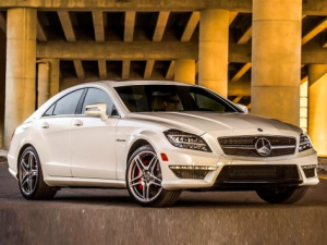 Mercedes-Benz CLS-Class (C218) Седан 09.2010 - 10.2014