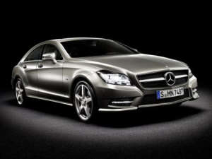 Mercedes-Benz CLS-Class (C218) Седан 10.2010 - 07.2014
