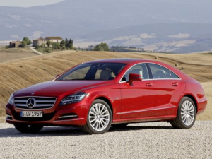 Mercedes-Benz CLS-Class (C218) Седан 10.2010 - 09.2014