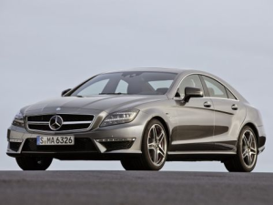 Mercedes-Benz CLS-Class (C218) Седан 10.2010 - 10.2014