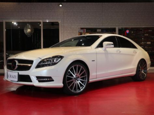 Mercedes-Benz CLS-Class (W218) Седан 02.2011 - 09.2014