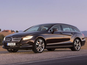 Mercedes-Benz CLS-Class (X218) Универсал 07.2012 - 09.2014