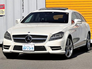 Mercedes-Benz CLS-Class (W218) Универсал 10.2012 - 09.2014