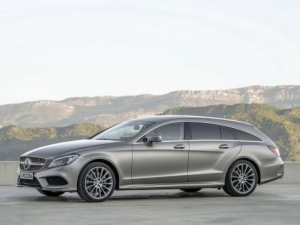 Mercedes-Benz CLS-Class (X218) Универсал 08.2014 - 04.2017