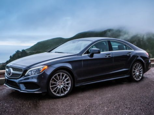 Mercedes-Benz CLS-Class (C218) Седан 08.2014 - 12.2017