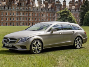 Mercedes-Benz CLS-Class (X218) Универсал 09.2014 - 02.2018