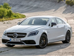 Mercedes-Benz CLS-Class (C218) Седан 09.2014 - 02.2018