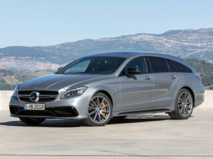 Mercedes-Benz CLS-Class (X218) Универсал 09.2014 - 10.2015