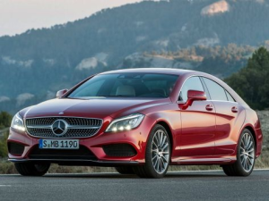 Mercedes-Benz CLS-Class (C218) Седан 09.2014 - 04.2018