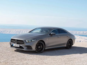 Mercedes-Benz CLS-Class (C257) Седан, Гибрид 11.2017 - 04.2021