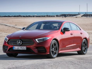 Mercedes-Benz CLS-Class (C257) Седан 11.2017 - 04.2021