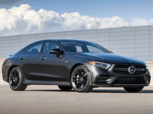 Mercedes-Benz CLS-Class (C257) Седан 11.2017 - 08.2021