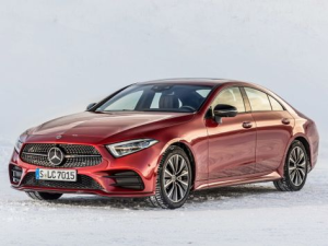 Mercedes-Benz CLS-Class (C257) Седан 11.2017 - 05.2021