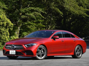Mercedes-Benz CLS-Class (C257) Седан, Гибрид 06.2018 - 08.2021