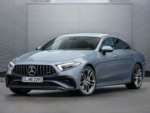 Mercedes-Benz CLS-Class (C257) Седан, Гибрид 04.2021 - 03.2022