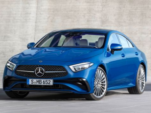 Mercedes-Benz CLS-Class (C257) Седан, Гибрид 04.2021 - 08.2023