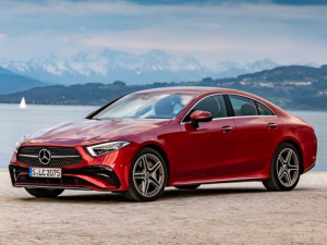 Mercedes-Benz CLS-Class (C257) Седан, Гибрид 04.2021 - 09.2023