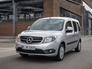 Mercedes-Benz Citan (W415) Минивэн 10.2012 - 12.2019
