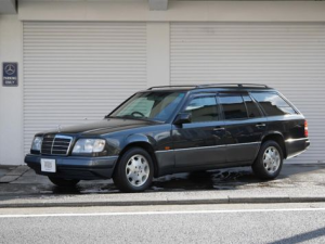 Mercedes-Benz E-Class (S124) Универсал 09.1993 - 10.1996