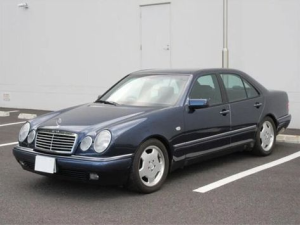 Mercedes-Benz E-Class (W210) Седан 10.1995 - 09.1999