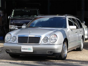 Mercedes-Benz E-Class (S210) Универсал 11.1996 - 09.1999