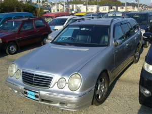 Mercedes-Benz E-Class (S210) Универсал 10.1999 - 07.2003