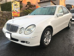 Mercedes-Benz E-Class (W211) Седан 06.2002 - 07.2006