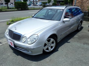 Mercedes-Benz E-Class (S211) Универсал 08.2003 - 07.2006