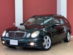Mercedes-Benz E-Class (S211) Универсал 08.2006 - 01.2010