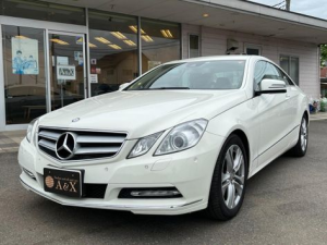 Mercedes-Benz E-Class (C207) Купе 07.2009 - 07.2013