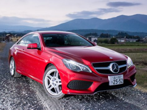 Mercedes-Benz E-Class (C207) Купе 08.2013 - 04.2017