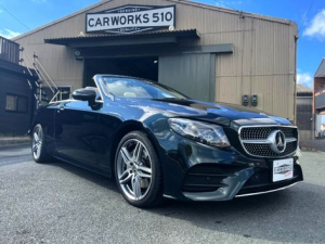 Mercedes-Benz E-Class (A238) Открытый кузов, Гибрид 01.2018 - 09.2020
