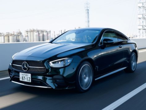 Mercedes-Benz E-Class (C238) Купе, Гибрид 10.2020 -  н.в.