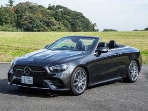 Mercedes-Benz E-Class (A238) Открытый кузов, Гибрид 10.2020 -  н.в.