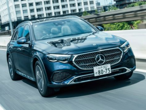 Mercedes-Benz E-Class (S214) Универсал, Гибрид 02.2024 -  н.в.