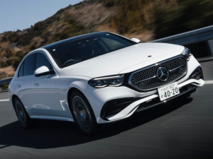 Mercedes-Benz E-Class (W214) Седан, Гибрид 02.2024 -  н.в.