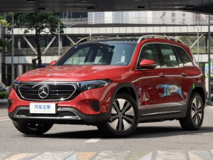 Mercedes-Benz EQB (X243) Джип/SUV 5 дв. 04.2021 - 08.2024