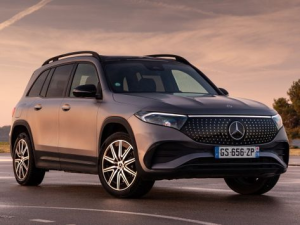 Mercedes-Benz EQB (X243) Джип/SUV 5 дв. 08.2023 -  н.в.