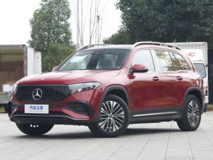 Mercedes-Benz EQB (X243) Джип/SUV 5 дв. 08.2023 -  н.в.