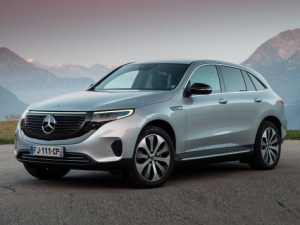 Mercedes-Benz EQC (N293) Джип/SUV 5 дв. 09.2018 - 09.2022