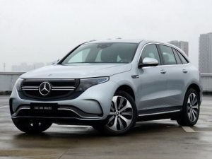 Mercedes-Benz EQC (N293) Джип/SUV 5 дв. 09.2018 - 07.2024