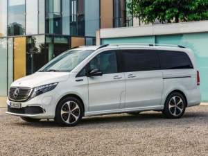 Mercedes-Benz EQV (W447) Минивэн 09.2019 -  н.в.