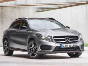 Mercedes-Benz GLA-Class (X156) Джип/SUV 5 дв. 12.2013 - 03.2017