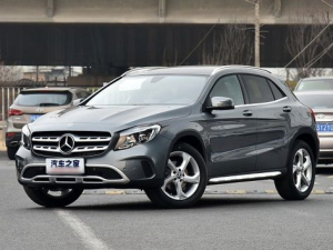 Mercedes-Benz GLA-Class (X156) Джип/SUV 5 дв. 12.2013 - 07.2020