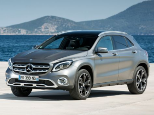 Mercedes-Benz GLA-Class (X156) Джип/SUV 5 дв. 01.2017 - 03.2020