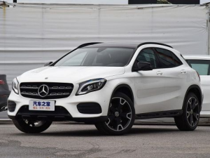 Mercedes-Benz GLA-Class (X156) Джип/SUV 5 дв. 01.2017 - 09.2020