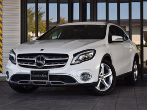 Mercedes-Benz GLA-Class (X156) Джип/SUV 5 дв. 04.2017 - 05.2020
