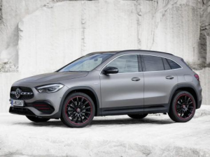 Mercedes-Benz GLA-Class (H247) Джип/SUV 5 дв. 12.2019 - 03.2022