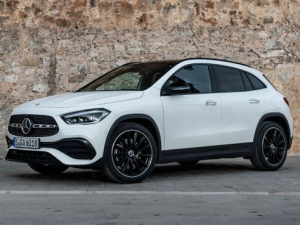 Mercedes-Benz GLA-Class (H247) Джип/SUV 5 дв., Гибрид 12.2019 - 04.2023