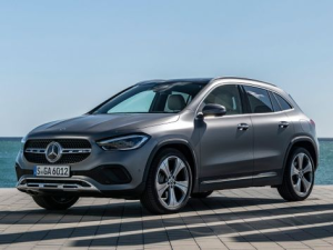 Mercedes-Benz GLA-Class (H247) Джип/SUV 5 дв. 12.2019 - 05.2023